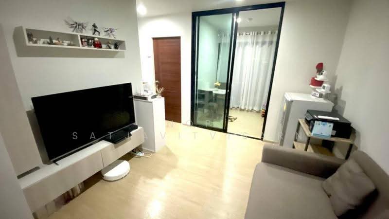 Wynn Condo Phaholyothin 52, Bangkok, 2/282 Soi Phahon Yothin 52, Phahon Yothin Road, Anusaowari, Bang Khen, Bangkok, 2 Bedrooms, 44 sqm, Condo For Sale, by Nop Satjavitvisarn, 500544477 - DDproperty.com