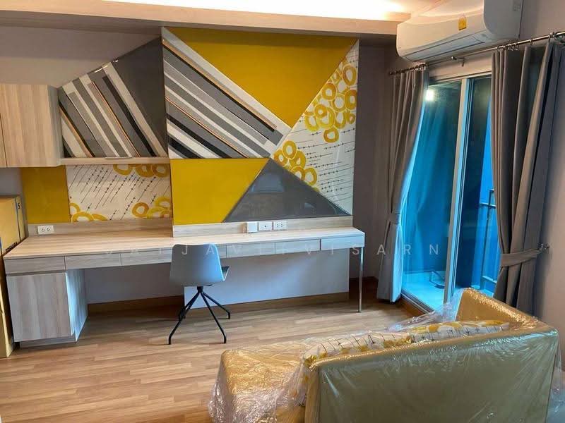 Lumpini Park Vibhavadi-Chatuchak, Bangkok, Soi Vibhavadi Rangsit 3, Vibhavadi Rangsit Road, Jom Phon, Chatuchak, Bangkok, Studio, 25 sqm, Condo For Sale, by Nop Satjavitvisarn, 500544486 - DDproperty.com