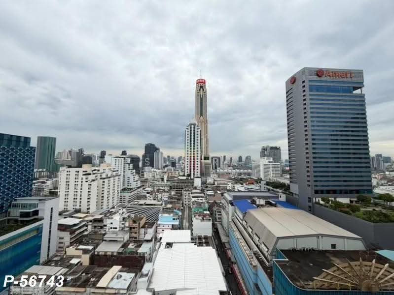 The Platinum Condominium : เดอะ แพลทตินัม คอนโดมิเนียม, กรุงเทพ, เพชรบุรี, ถนนเพชรบุรี, ราชเทวี, กรุงเทพ, 45 ตร.ม., คอนโด ให้เช่า, โดย Susira Preuksawun, 500544489 - DDproperty.com