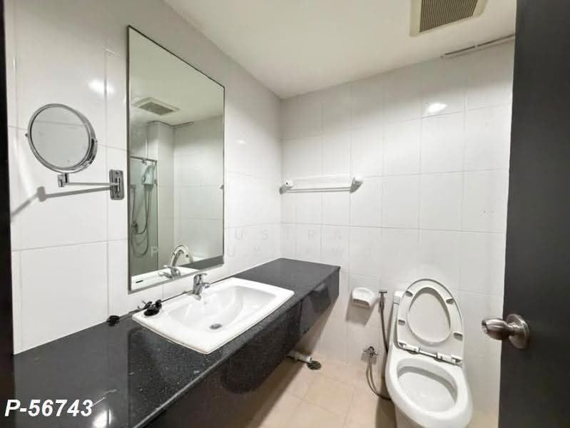 The Platinum Condominium : เดอะ แพลทตินัม คอนโดมิเนียม, กรุงเทพ, เพชรบุรี, ถนนเพชรบุรี, ราชเทวี, กรุงเทพ, 45 ตร.ม., คอนโด ให้เช่า, โดย Susira Preuksawun, 500544489 - DDproperty.com