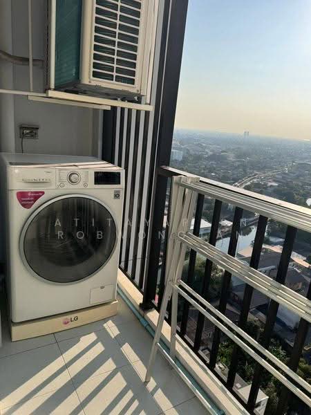 Chewathai Phetkasem 27, Bangkok, 27 Phet Kasem 27 Road, Bang Wa, Phasi Charoen, Bangkok, 1 Bedroom, 31 sqm, Condo For Sale, by Atitayaporn Robwongjan, 500544490 - DDproperty.com