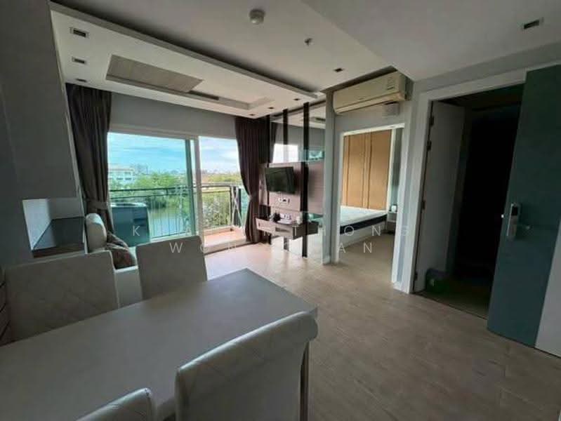 Wyndham Jomtien Pattaya : วินด์แฮม จอมเทียน พัทยา, ชลบุรี, หนองปรือ, บางละมุง, ชลบุรี, 35 ตร.ม., คอนโด ขาย, โดย Kradumthong Wongchan, 500544495 - DDproperty.com