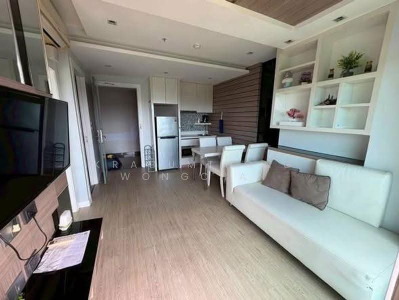 Wyndham Jomtien Pattaya, Chon Buri (Pattaya), Nong Pru, Bang Lamung (Pattaya), Chon Buri (Pattaya), 1 Bedroom, 35 sqm, Condo For Sale, by Kradumthong Wongchan, 500544495 - DDproperty.com