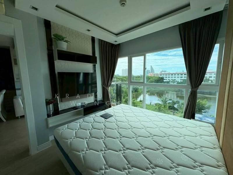 Wyndham Jomtien Pattaya, Chon Buri (Pattaya), Nong Pru, Bang Lamung (Pattaya), Chon Buri (Pattaya), 1 Bedroom, 35 sqm, Condo For Sale, by Kradumthong Wongchan, 500544495 - DDproperty.com