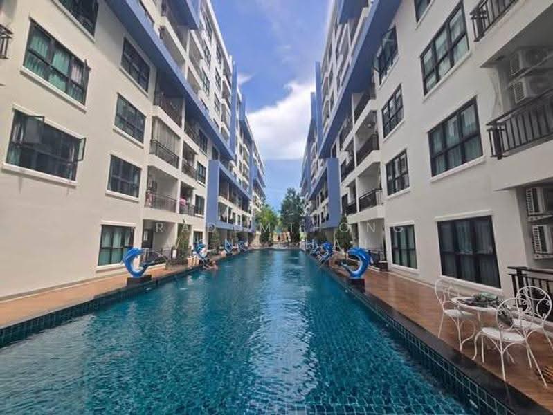 The Blue Residence, Chon Buri (Pattaya), Nong Pru, Bang Lamung (Pattaya), Chon Buri (Pattaya), 1 Bedroom, 38 sqm, Condo For Sale, by Kradumthong Wongchan, 500544500 - DDproperty.com