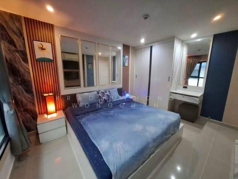 The Blue Residence, Chon Buri (Pattaya), Nong Pru, Bang Lamung (Pattaya), Chon Buri (Pattaya), 1 Bedroom, 38 sqm, Condo For Sale, by Kradumthong Wongchan, 500544500 - DDproperty.com