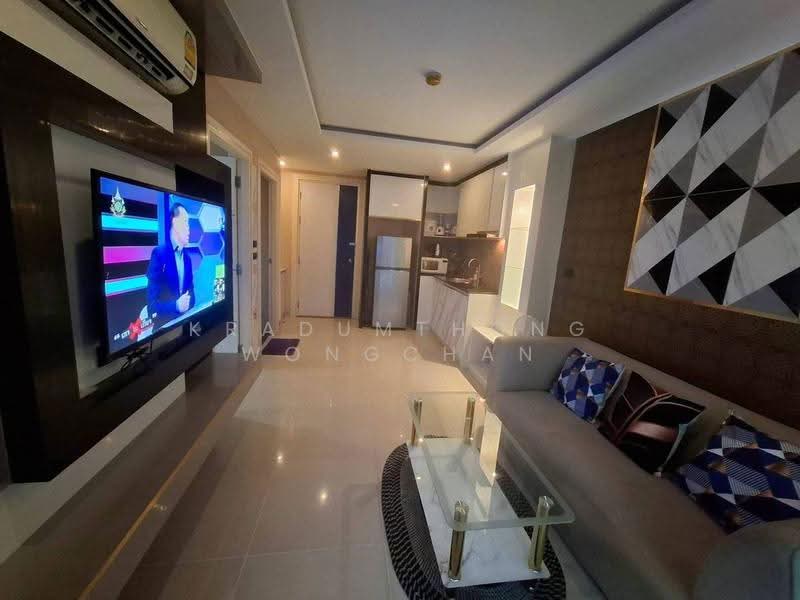 The Blue Residence, Chon Buri (Pattaya), Nong Pru, Bang Lamung (Pattaya), Chon Buri (Pattaya), 1 Bedroom, 38 sqm, Condo For Sale, by Kradumthong Wongchan, 500544500 - DDproperty.com