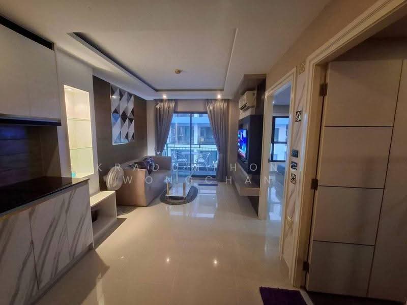 The Blue Residence, Chon Buri (Pattaya), Nong Pru, Bang Lamung (Pattaya), Chon Buri (Pattaya), 1 Bedroom, 38 sqm, Condo For Sale, by Kradumthong Wongchan, 500544500 - DDproperty.com