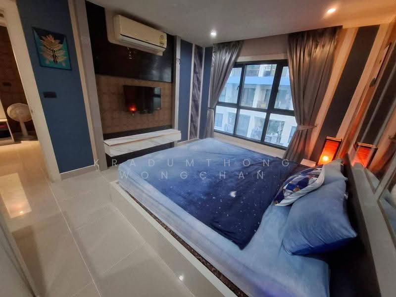 The Blue Residence : เดอะบลู เรสซิเดนซ์, ชลบุรี, หนองปรือ, บางละมุง, ชลบุรี, 38 ตร.ม., คอนโด ขาย, โดย Kradumthong Wongchan, 500544500 - DDproperty.com