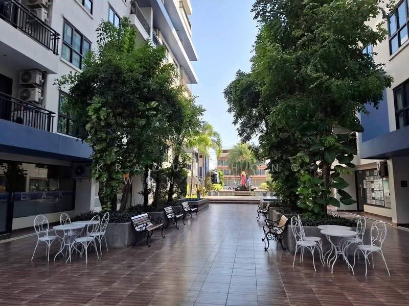 The Blue Residence : เดอะบลู เรสซิเดนซ์, ชลบุรี, หนองปรือ, บางละมุง, ชลบุรี, 38 ตร.ม., คอนโด ขาย, โดย Kradumthong Wongchan, 500544500 - DDproperty.com