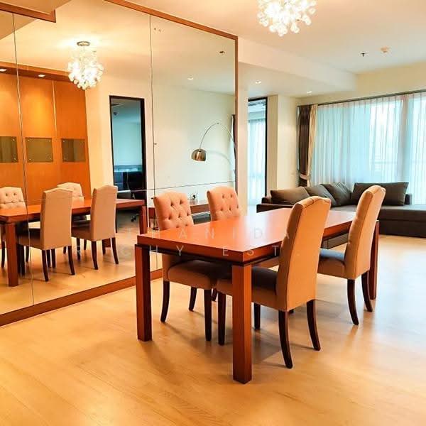 The Lakes, Bangkok, 123 Ratchadaphisek Road, Khlong Toei, Bangkok, 2 Bedrooms, 101 sqm, Condo For Rent, by Thanida Richy Estate Co., Ltd., 500544506 - DDproperty.com
