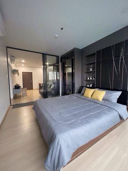 Supalai Loft Yaek Fai Chai Station, Bangkok, 351 Charan Sanitwong Road 31 Alley, Bang Khun Sri, Bangkok Noi, Bangkok, 1 Bedroom, 47 sqm, Condo For Rent, by Atitayaporn Robwongjan, 500544508 - DDproperty.com