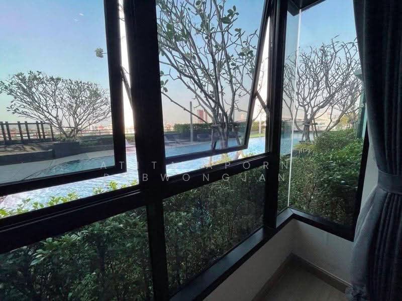 Supalai Loft Yaek Fai Chai Station, Bangkok, 351 Charan Sanitwong Road 31 Alley, Bang Khun Sri, Bangkok Noi, Bangkok, 1 Bedroom, 47 sqm, Condo For Rent, by Atitayaporn Robwongjan, 500544508 - DDproperty.com