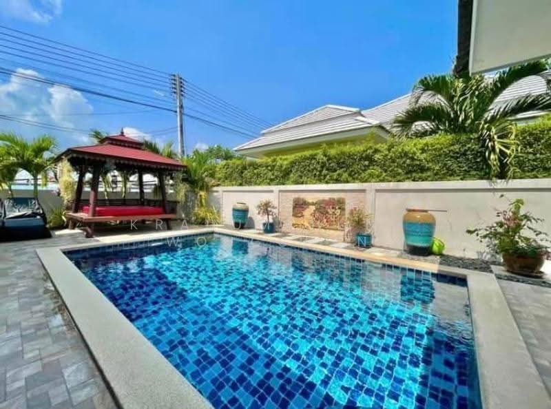 undefined, Prachuap Khiri Khan, Thap Tai, Hua Hin, Prachuap Khiri Khan, 3 Bedrooms, 130 sqm, Villa For Rent, by Kradumthong Wongchan, 500544510 - DDproperty.com