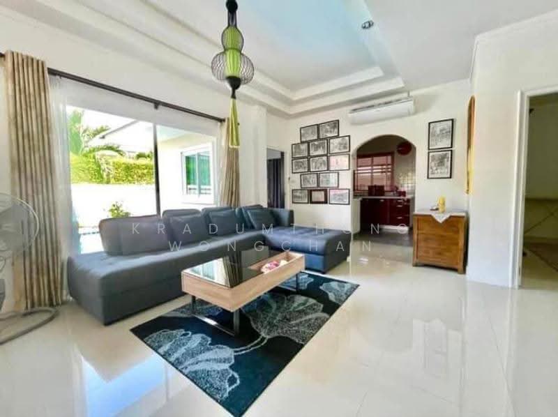 undefined, Prachuap Khiri Khan, Thap Tai, Hua Hin, Prachuap Khiri Khan, 3 Bedrooms, 130 sqm, Villa For Rent, by Kradumthong Wongchan, 500544510 - DDproperty.com