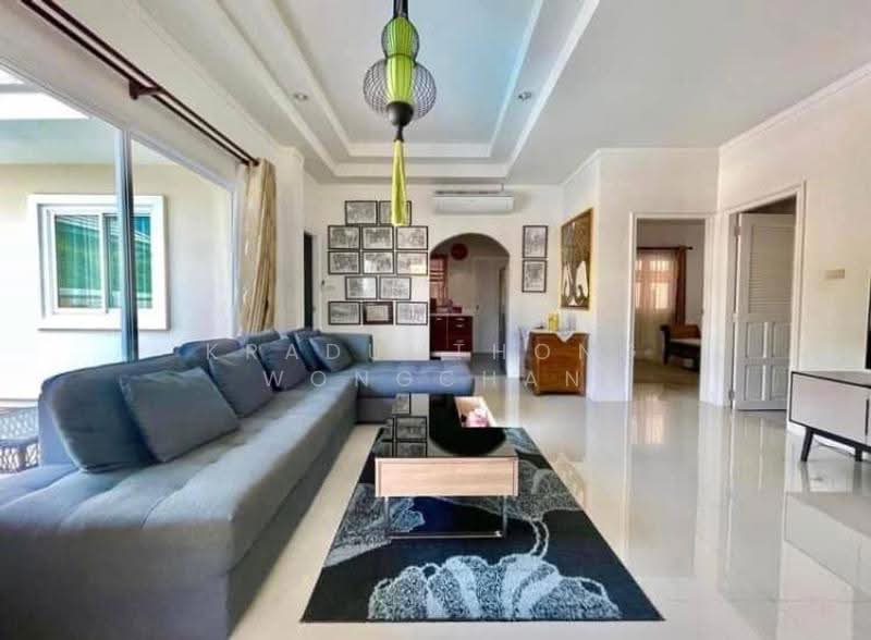 undefined, Prachuap Khiri Khan, Thap Tai, Hua Hin, Prachuap Khiri Khan, 3 Bedrooms, 130 sqm, Villa For Rent, by Kradumthong Wongchan, 500544510 - DDproperty.com