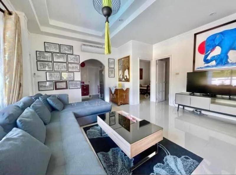 undefined, Prachuap Khiri Khan, Thap Tai, Hua Hin, Prachuap Khiri Khan, 3 Bedrooms, 130 sqm, Villa For Rent, by Kradumthong Wongchan, 500544510 - DDproperty.com