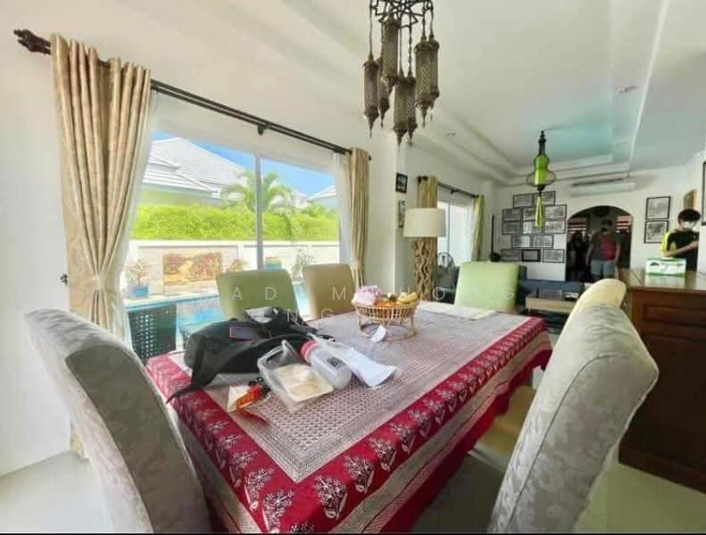 undefined, Prachuap Khiri Khan, Thap Tai, Hua Hin, Prachuap Khiri Khan, 3 Bedrooms, 130 sqm, Villa For Rent, by Kradumthong Wongchan, 500544510 - DDproperty.com