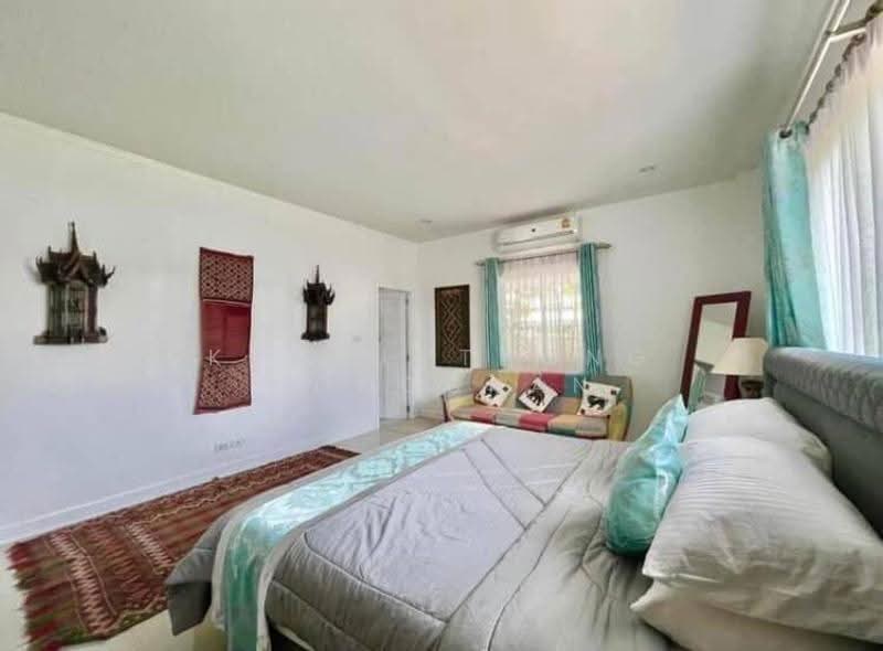 undefined, Prachuap Khiri Khan, Thap Tai, Hua Hin, Prachuap Khiri Khan, 3 Bedrooms, 130 sqm, Villa For Rent, by Kradumthong Wongchan, 500544510 - DDproperty.com