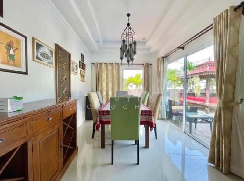 undefined, Prachuap Khiri Khan, Thap Tai, Hua Hin, Prachuap Khiri Khan, 3 Bedrooms, 130 sqm, Villa For Rent, by Kradumthong Wongchan, 500544510 - DDproperty.com