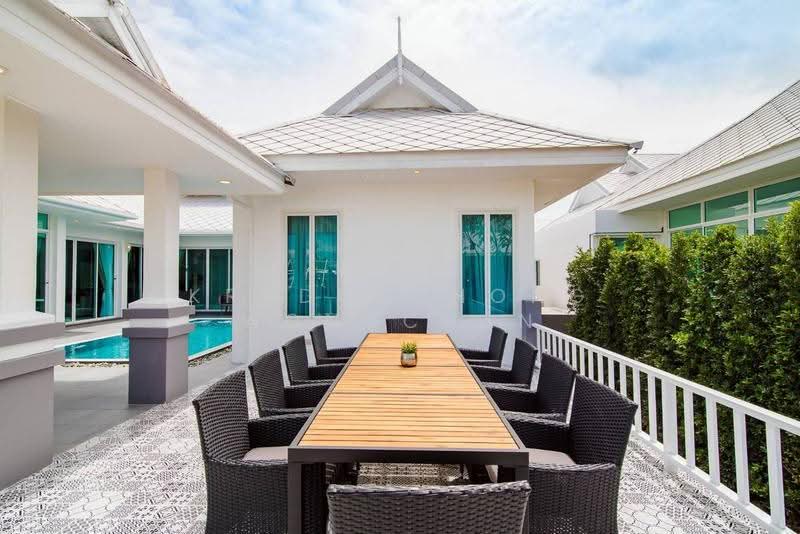 Marwin Pool Villa Hua Hin : มาร์วิน พูลวิลล่า หัวหิน, ประจวบคีรีขันธ์, 465 หมู่ 1, ทับใต้, หัวหิน, ประจวบคีรีขันธ์, 260 ตร.ม., วิลล่า ให้เช่า, โดย Kradumthong Wongchan, 500544519 - DDproperty.com