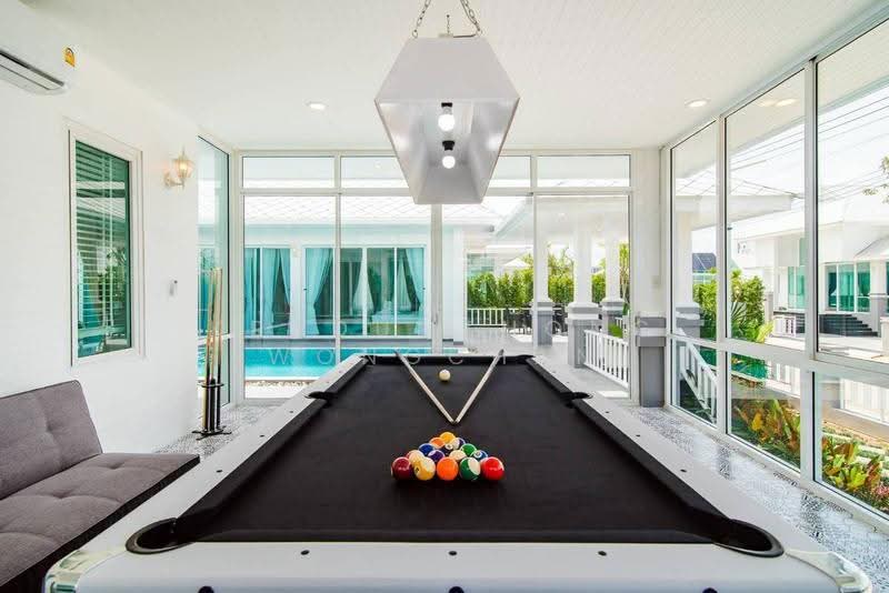 Marwin Pool Villa Hua Hin : มาร์วิน พูลวิลล่า หัวหิน, ประจวบคีรีขันธ์, 465 หมู่ 1, ทับใต้, หัวหิน, ประจวบคีรีขันธ์, 260 ตร.ม., วิลล่า ให้เช่า, โดย Kradumthong Wongchan, 500544519 - DDproperty.com