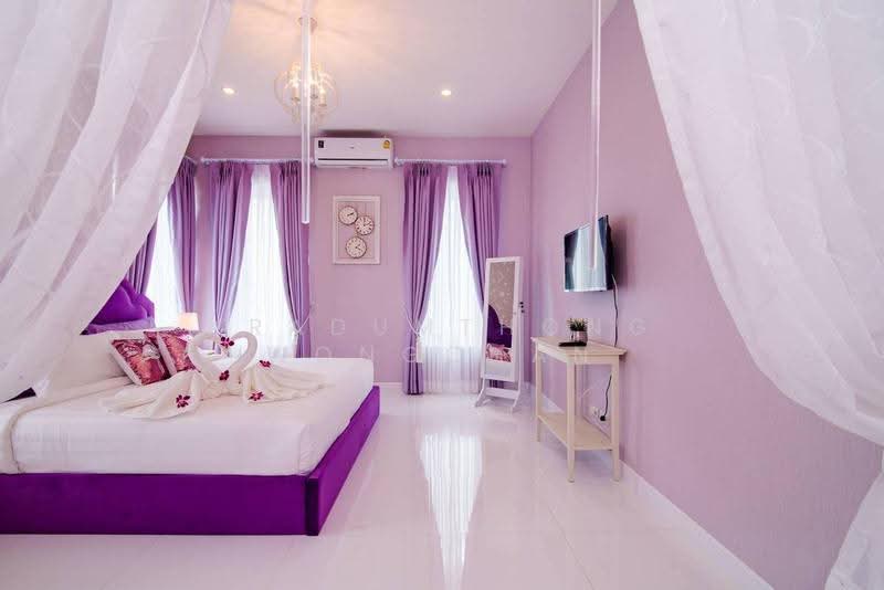 Marwin Pool Villa Hua Hin : มาร์วิน พูลวิลล่า หัวหิน, ประจวบคีรีขันธ์, 465 หมู่ 1, ทับใต้, หัวหิน, ประจวบคีรีขันธ์, 260 ตร.ม., วิลล่า ให้เช่า, โดย Kradumthong Wongchan, 500544519 - DDproperty.com