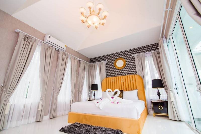 Marwin Pool Villa Hua Hin : มาร์วิน พูลวิลล่า หัวหิน, ประจวบคีรีขันธ์, 465 หมู่ 1, ทับใต้, หัวหิน, ประจวบคีรีขันธ์, 260 ตร.ม., วิลล่า ให้เช่า, โดย Kradumthong Wongchan, 500544519 - DDproperty.com