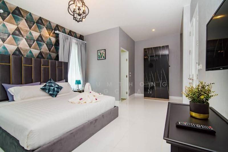Marwin Pool Villa Hua Hin, Prachuap Khiri Khan, 465 Moo 1, Thap Tai, Hua Hin, Prachuap Khiri Khan, 4 Bedrooms, 260 sqm, Villa For Rent, by Kradumthong Wongchan, 500544519 - DDproperty.com