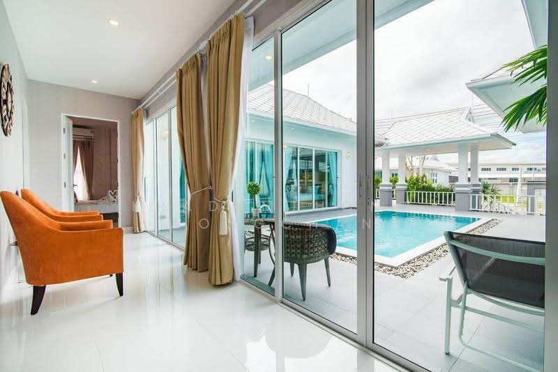 Marwin Pool Villa Hua Hin, Prachuap Khiri Khan, 465 Moo 1, Thap Tai, Hua Hin, Prachuap Khiri Khan, 4 Bedrooms, 260 sqm, Villa For Rent, by Kradumthong Wongchan, 500544519 - DDproperty.com