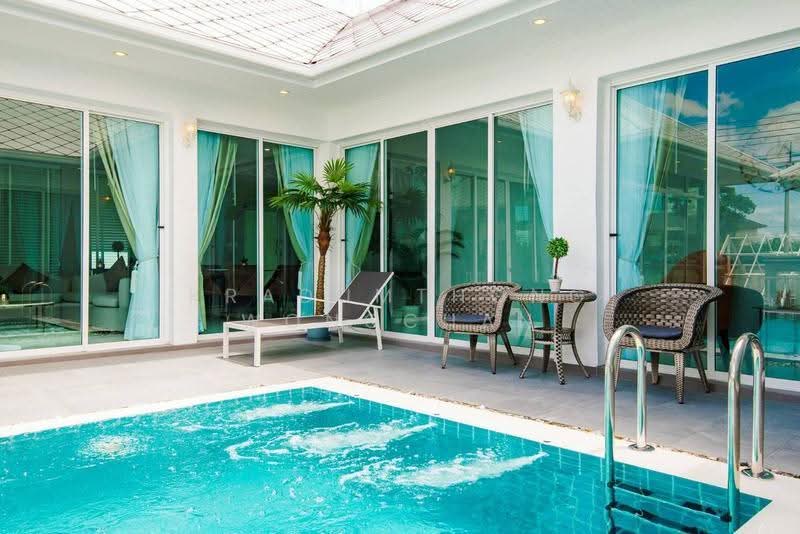 Marwin Pool Villa Hua Hin, Prachuap Khiri Khan, 465 Moo 1, Thap Tai, Hua Hin, Prachuap Khiri Khan, 4 Bedrooms, 260 sqm, Villa For Rent, by Kradumthong Wongchan, 500544519 - DDproperty.com