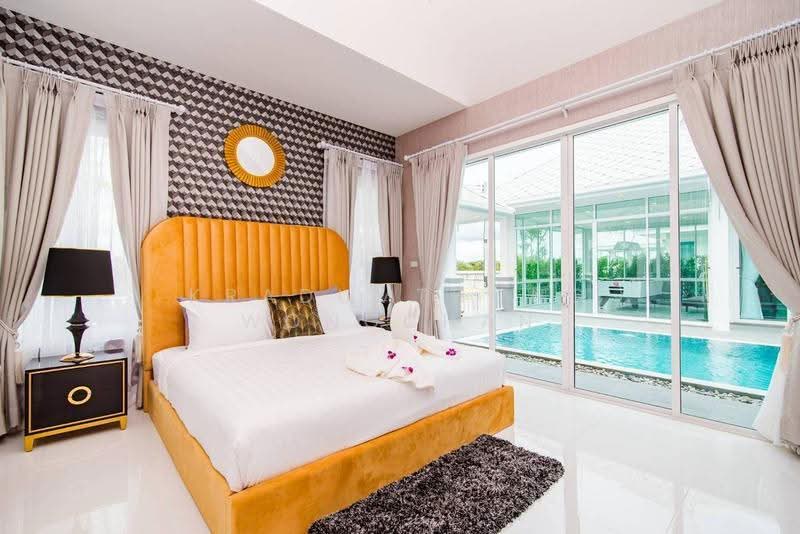 Marwin Pool Villa Hua Hin, Prachuap Khiri Khan, 465 Moo 1, Thap Tai, Hua Hin, Prachuap Khiri Khan, 4 Bedrooms, 260 sqm, Villa For Rent, by Kradumthong Wongchan, 500544519 - DDproperty.com
