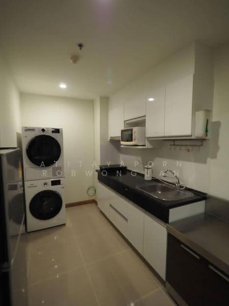 Supalai River Resort, Bangkok, 99 Charoennakhon Road, Samlae, Thon Buri, Bangkok, 1 Bedroom, 54 sqm, Condo For Rent, by Atitayaporn Robwongjan, 500544522 - DDproperty.com