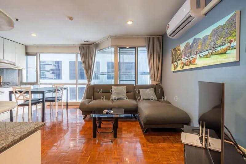 Sukhumvit Suite, Bangkok, 19 Soi Sukhumvit 13, Khlongtoei Nua, Watthana, Bangkok, 1 Bedroom, 48 sqm, Condo For Sale, by Pimonnat Sujindawong, 500544538 - DDproperty.com