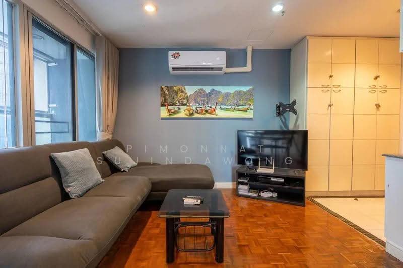 Sukhumvit Suite : สุขุมวิท สวีท, กรุงเทพ, 19 ซอยสุขุมวิท 13, คลองเตยเหนือ, วัฒนา, กรุงเทพ, 48 ตร.ม., Condo ขาย, โดย Pimonnat Sujindawong, 500544538 - DDproperty.com