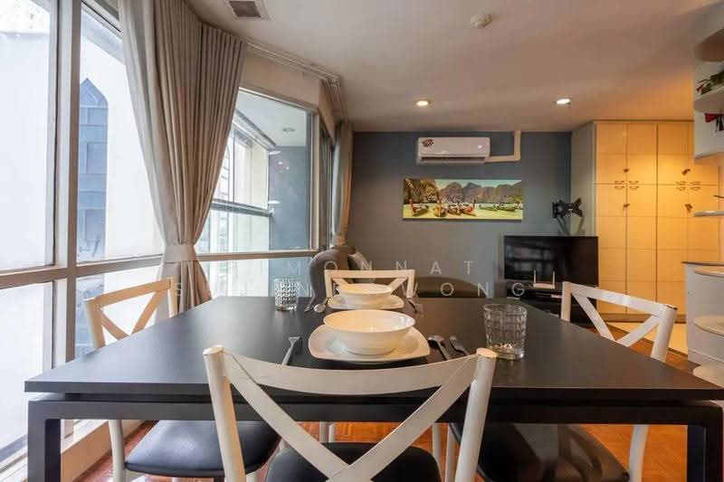 Sukhumvit Suite : สุขุมวิท สวีท, กรุงเทพ, 19 ซอยสุขุมวิท 13, คลองเตยเหนือ, วัฒนา, กรุงเทพ, 48 ตร.ม., Condo ขาย, โดย Pimonnat Sujindawong, 500544538 - DDproperty.com