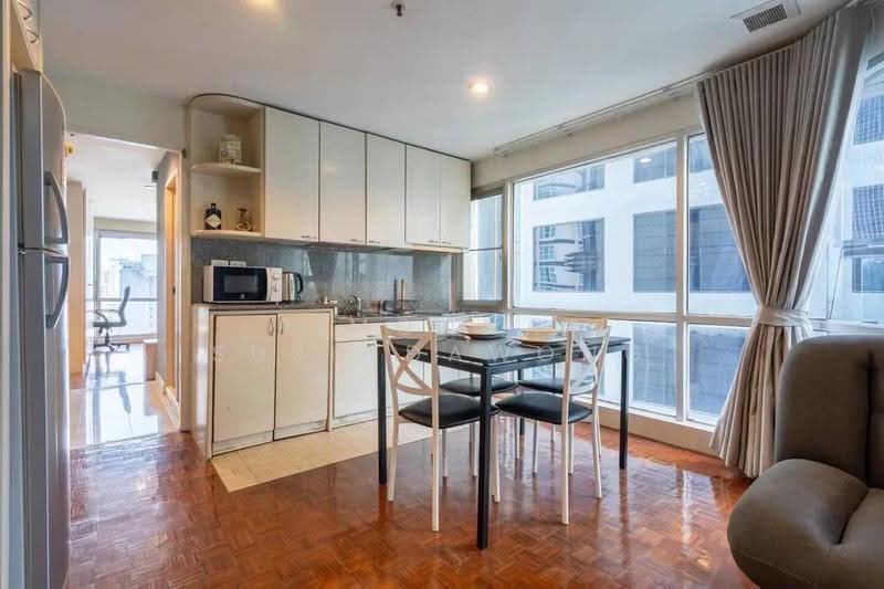 Sukhumvit Suite, Bangkok, 19 Soi Sukhumvit 13, Khlongtoei Nua, Watthana, Bangkok, 1 Bedroom, 48 sqm, Condo For Sale, by Pimonnat Sujindawong, 500544538 - DDproperty.com