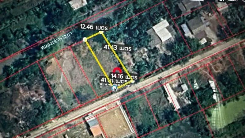 ที่ดิน บ้านปทุม สามโคก ทำเลดี ติดถนนสาธารณะ ถมแล้ว ใกล้ความเจริญ, ปทุมธานี, สามโคก-ปทุมธานี, บ้านปทุม, สามโคก, ปทุมธานี, 2,128 ตร.ม., ที่ดิน ขาย, โดย คุณ ภรณ์ทิพย์ (ปุ๋ย), 500544543 - DDproperty.com