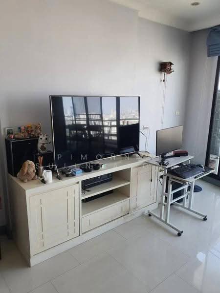 Supalai Casa Riva, Bangkok, 780 Charoenkrung Road, Bang Kho Laem, Bangkok, 2 Bedrooms, 113 sqm, Condo For Sale, by Pimonnat Sujindawong, 500544545 - DDproperty.com