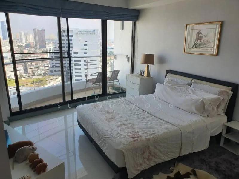 Supalai Casa Riva, Bangkok, 780 Charoenkrung Road, Bang Kho Laem, Bangkok, 2 Bedrooms, 113 sqm, Condo For Sale, by Pimonnat Sujindawong, 500544545 - DDproperty.com