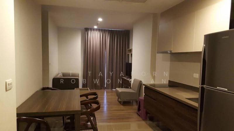 TEAL Sathorn-Taksin : ทีล สาทร - ตากสิน, กรุงเทพ, 88 ซอยสมเด็จพระเจ้าตากสิน 9, สำเหร่, ธนบุรี, กรุงเทพ, 60 ตร.ม., คอนโด ให้เช่า, โดย Atitayaporn Robwongjan, 500544549 - DDproperty.com