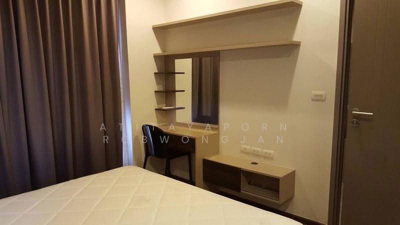 TEAL Sathorn-Taksin : ทีล สาทร - ตากสิน, กรุงเทพ, 88 ซอยสมเด็จพระเจ้าตากสิน 9, สำเหร่, ธนบุรี, กรุงเทพ, 60 ตร.ม., คอนโด ให้เช่า, โดย Atitayaporn Robwongjan, 500544549 - DDproperty.com