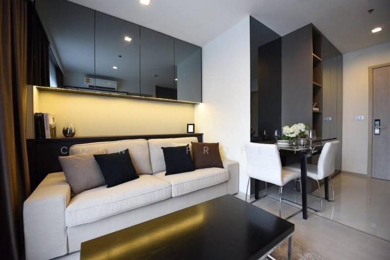 Rhythm Sukhumvit 36-38, Bangkok, 55 Soi Sukhumvit 36, Sukhumvit Road, Phra Kanong, Khlong Toei, Bangkok, 1 Bedroom, 33 sqm, Condo For Rent, by Connex Property, 500544552 - DDproperty.com