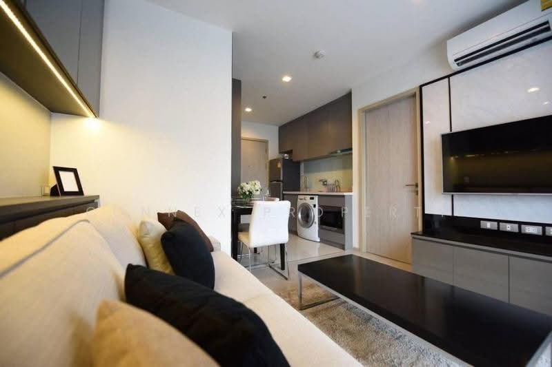 Rhythm Sukhumvit 36-38, Bangkok, 55 Soi Sukhumvit 36, Sukhumvit Road, Phra Kanong, Khlong Toei, Bangkok, 1 Bedroom, 33 sqm, Condo For Rent, by Connex Property, 500544552 - DDproperty.com