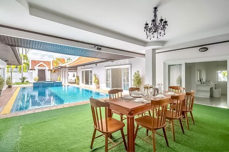 Luxury Pool Villa for Sale Thung Klom Tan Man 4 Bed Private Pools, chon-buri, Nong Pru, Bang Lamung (Pattaya), Chon Buri (Pattaya), 4 Bedrooms, 824 sqm, Villa For Sale, by PLC real estate, 500544556 - DDproperty.com