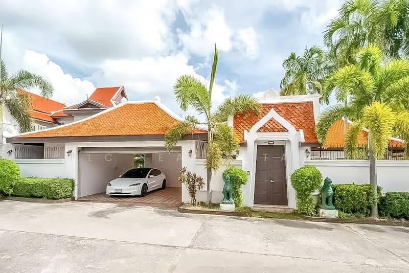 Luxury Pool Villa for Sale Thung Klom Tan Man 4 Bed Private Pools, chon-buri, Nong Pru, Bang Lamung (Pattaya), Chon Buri (Pattaya), 4 Bedrooms, 824 sqm, Villa For Sale, by PLC real estate, 500544556 - DDproperty.com