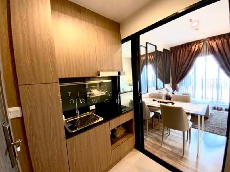 Niche Mono Charoen Nakorn : นิช โมโน เจริญนคร, กรุงเทพ, ถนนเจริญนคร, ดาวคะนอง, ธนบุรี, กรุงเทพ, 50 ตร.ม., คอนโด ให้เช่า, โดย Atitayaporn Robwongjan, 500544561 - DDproperty.com