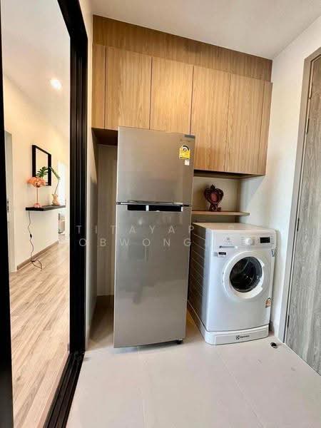Niche Mono Charoen Nakorn : นิช โมโน เจริญนคร, กรุงเทพ, ถนนเจริญนคร, ดาวคะนอง, ธนบุรี, กรุงเทพ, 50 ตร.ม., คอนโด ให้เช่า, โดย Atitayaporn Robwongjan, 500544561 - DDproperty.com