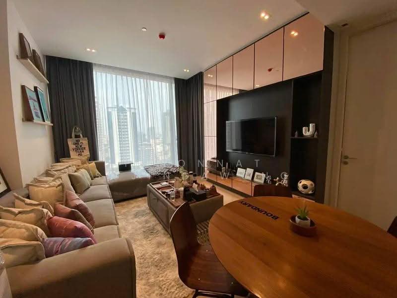 The Strand Thonglor : เดอะ สแตรนด์ ทองหล่อ, กรุงเทพ, 36 ซ. สุขุมวิท 55, คลองตันเหนือ, วัฒนา, กรุงเทพ, 54 ตร.ม., Condo ขาย, โดย Pimonnat Sujindawong, 500544562 - DDproperty.com