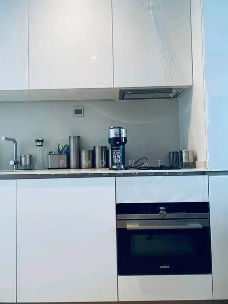The Strand Thonglor, Bangkok, 36 Soi Sukhumvit 55, Khlong Tan Nua, Watthana, Bangkok, 1 Bedroom, 54 sqm, Condo For Sale, by Pimonnat Sujindawong, 500544562 - DDproperty.com
